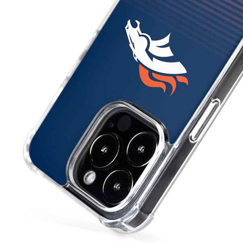 NFL Denver Broncos Breakaway iPhone 16 Pro MagSafe Case